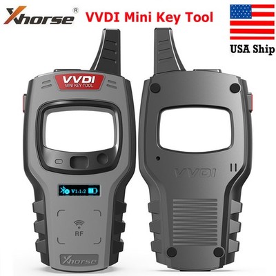 Xhorse VVDI MINI Key Tool Remote Chip Cloner&Progarmmer Generator  GL Version