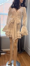 ROBERTO CAVALLI Vntg  2006 Runway Mini Dress ...