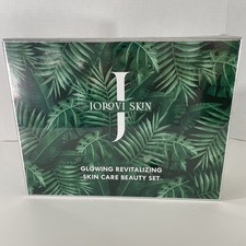 Jorovi Beauty Complete Skincare Set -6- Piece Regimen with Cleanser, Toner, F...