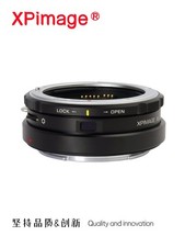 XPimage Electronic Aperture Lens Adapter for EF Lens to Hasselblad XCD Camera