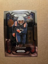 2023 Panini Prizm - Kyle Dugger #205