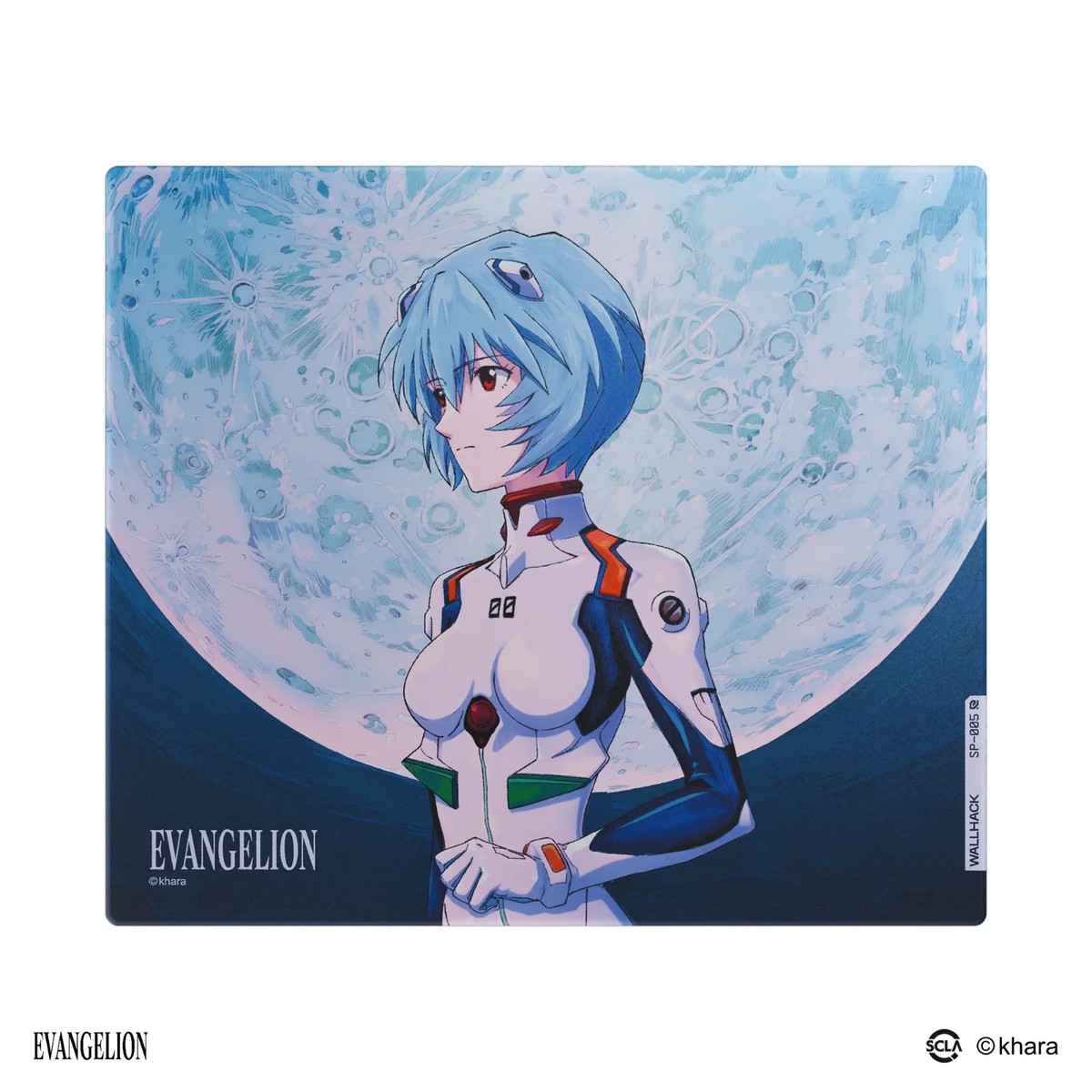 マウス・トラックボール WALLHACK SP-005 EVANGELION Wallhack - Limited Edition: SP-005 Evangelion /2500 In hand | eBay