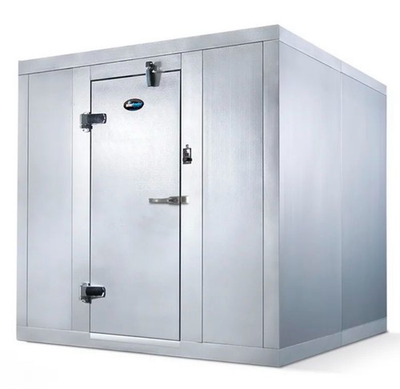 #ad #ad Commercial Stainless Steel Walk In Refrigerator for Restaurant Kitchen Storage $3500.00