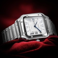 Cartier Santos de Cartier MM WSSA0029