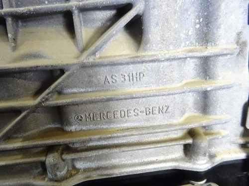 VERSNELLINGSBAK Mercedes-Benz CLS Shooting Brake (X218) 7252705413 - Afbeelding 4 van 10