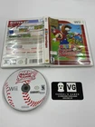 Wii - Mario Super Sluggers [Nintendo Selects] Nintendo Wii W/ Case #2911