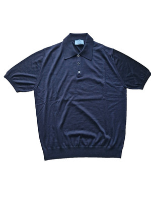 PRADA POLO, SIZE 48, 100% WOOL, NEW