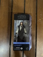 Star Wars Black Series Obi-Wan Kenobi  Jedi Legend  6    Action Figure