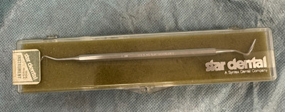 Star Dental Root Canal MORT MM2 Genuine Star Instrument 