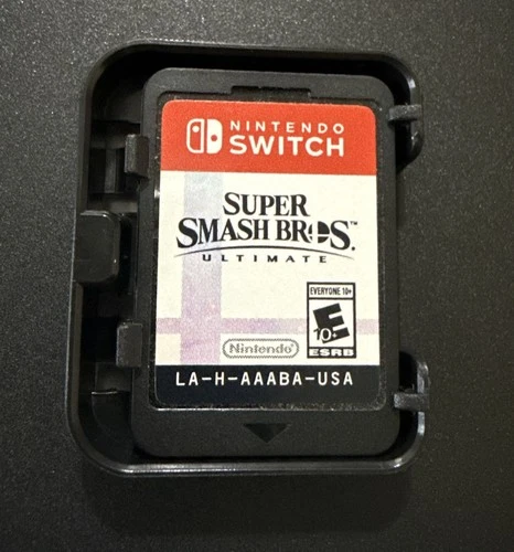 New ListingSuper Smash Bros. Ultimate - Nintendo Switch