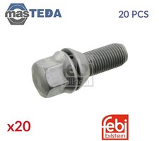 46671 RADSCHRAUBENSATZ FEBI BILSTEIN 20PCS NEU OE QUALITÄT