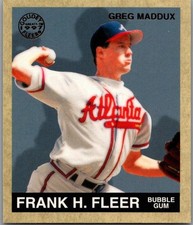 Top 10 Greg Maddux Baseball Cards 31