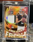 2025 Donruss Optic Dillon Gabriel Neon Orange (RAW)