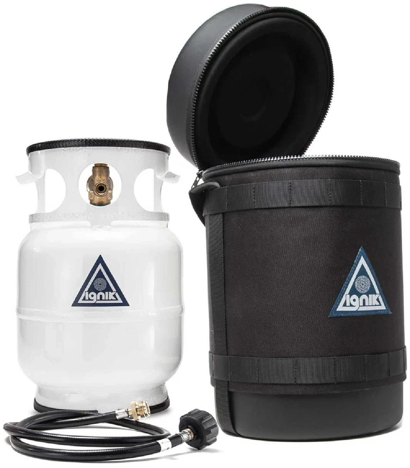 Growler de gas Ignik 5.0 Deluxe Foto 3 de 4