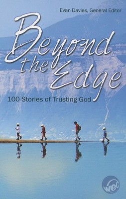 Beyond the Edge - paperback WEC International