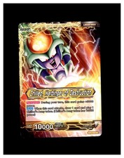 Chilled // Chilled, Harbinger of Destruction BT2-102 Union Force Dragon Ball NM