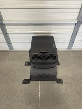 2007-2014 Chevrolet Tahoe Yukon Suburban Silverado Ebony Cloth Center Jump Seat 2007-2014 Chevrolet Tahoe Yukon Suburban Silverado Ebony Cloth Center Jump Seat