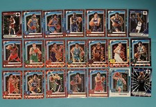 Lot 21 Dillon Brooks Ajoy Mitchell Dillon Jones 2024-25 Panini Donruss Laser RC