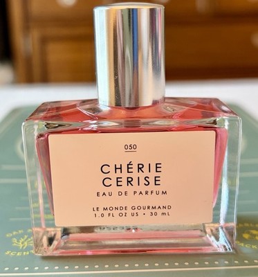 Le monde Gourmand 050 Cherie cerise Eau De Parfum fragrance