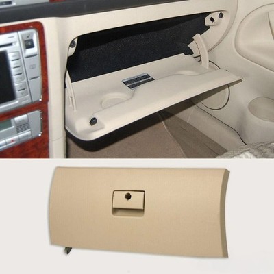 Beige ABS Glove Box Door Lid Cover For VW Golf Jetta A4 MK4 Bora Wagon 2002-2012