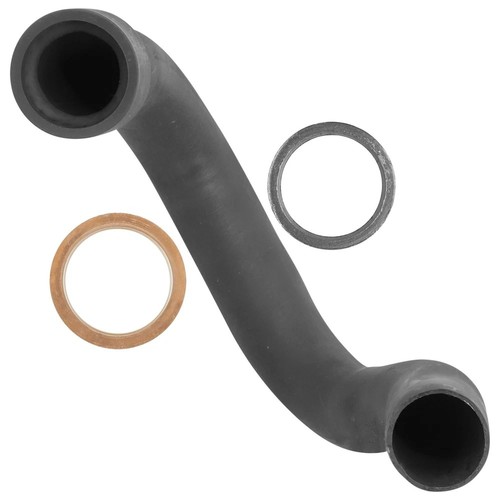 Exhaust Pipe And Gaskets For Yamaha RAPTOR 660R YFM660R 2001-2005 ATV - Foto 1 di 7