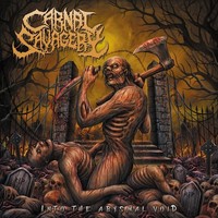 Carnal Savagery Into The Abysmal Void (Vinyl) 12\ Album (Us Import)"