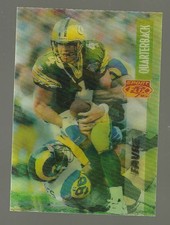 Brett Favre 1995 Sportflix #76 Green Bay Packers HOF
