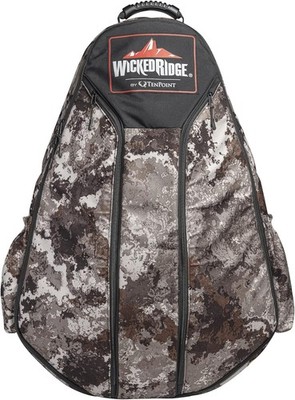 Wicked Ridge by TenPoint Ambush Bowpack, Veil Alpine/Black - One Size, Black 