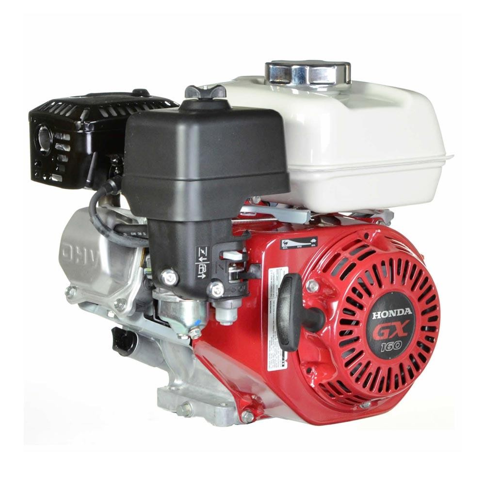 Honda GX160 LX2 Horizontal Engine with 2:1 Gear Reduction | eBay