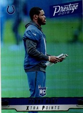 2019 Panini Prestige #292 Penny Hart Xtra Points Green