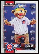 2026 Topps Series 1 Celebration Clark #M-18 Chicago Cubs