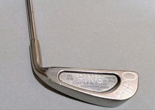 PING CHIPO Right-Handed Steel Shaft Chipper Golf Club Men's Used