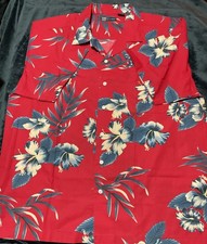 Blue Generation Red Tropical Hawaiian Beach S...