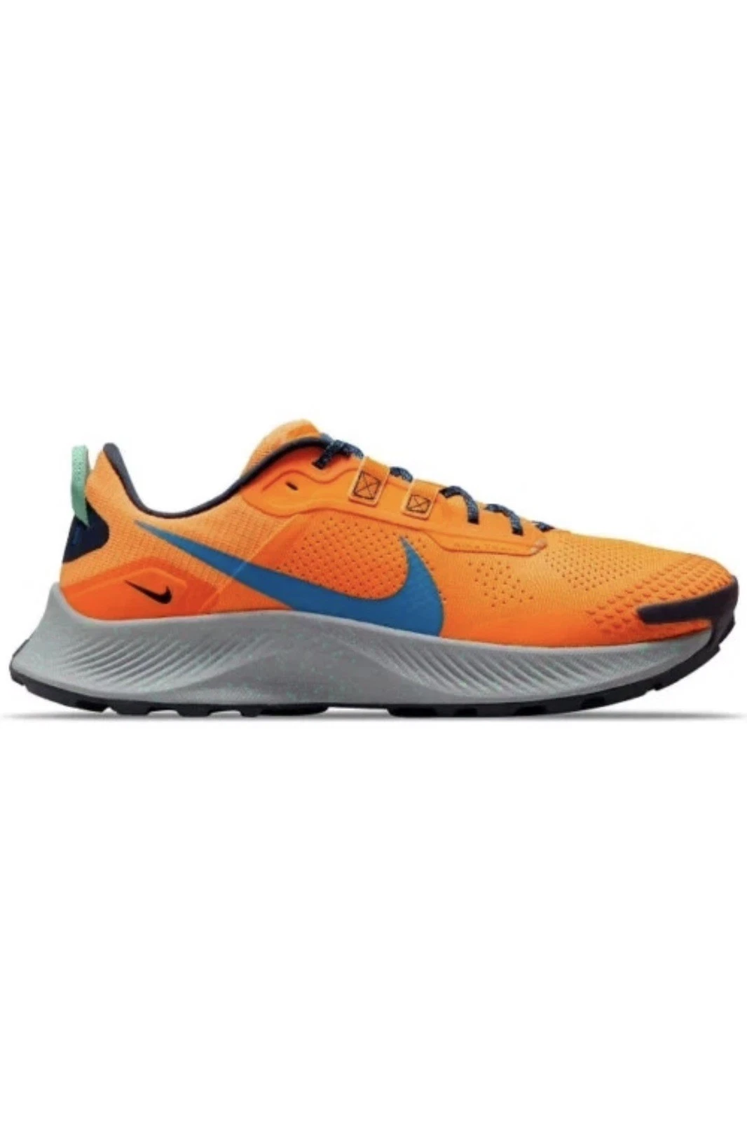 Nike Pegasus Trail 3 Orange Shoes Men's Trail Running Athletic Sneakers New