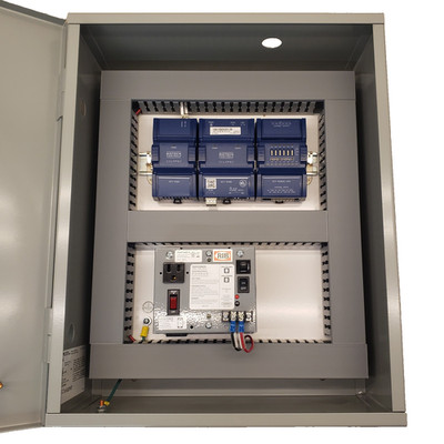 Acuity Controls 238WPE nLight ECLYPSE BLE Gateway Panel Enclosure HVAC Appliance