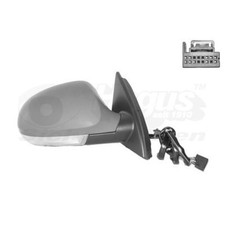 VAN WEZEL Außenspiegel rechts für VW Passat Variant 3C5 3C2