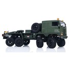 1/18 8X8 Military Truck Electric RC Off Road Vehicle 2Speed RTR Metal Chassis — photo 9