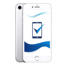 Apple iPhone 7 128Go LTE IP67 NFC Argenté Garantie | Reconditionné Très bon