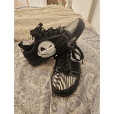 Tim Burton Nightmare before Christmas shoes, Mens 7