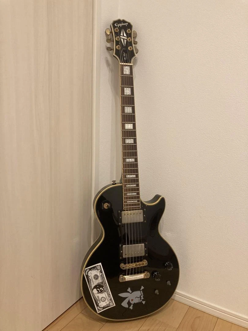 Epiphone Les Paul Custom Electric Guitars for sale | eBay