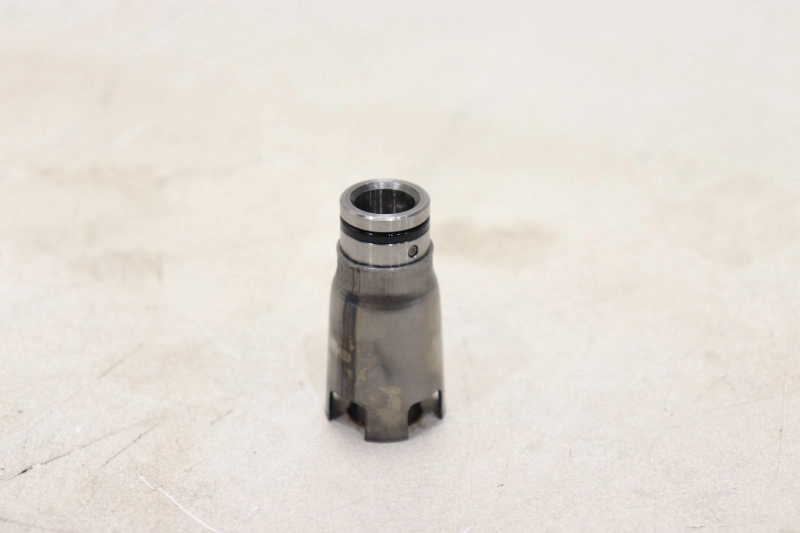 11-15 APRILIA RSV4 OEM ENGINE OIL PRESSURE RELIEF VALVE