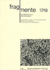 Fragments ; 17/18. Gasket and Compaction: In the Footsteps of Imagination