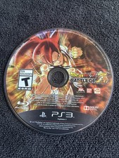 Dragon Ball Z: Battle of Z (Sony PlayStation 3, 2014, PS3) Disc Only, Tested
