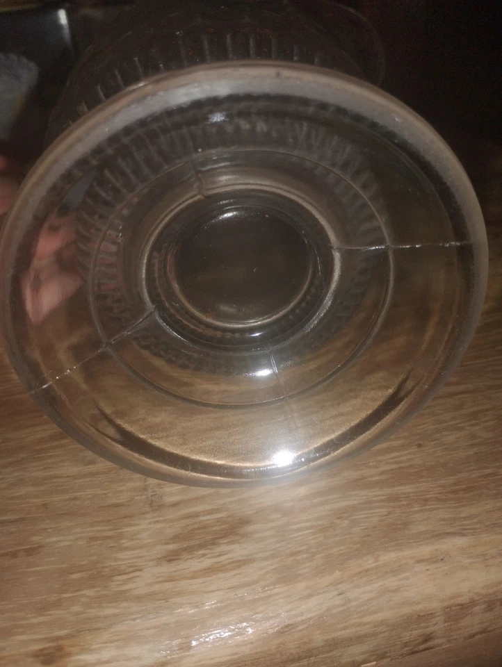 Jarra mariposa de patrón americano temprano Foto 3 de 4