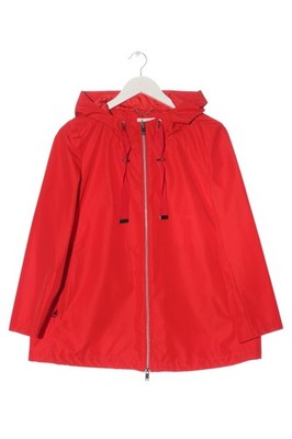 KOCCA Kapuzenjacke Damen Jacke Gr. DE 36 rot Casual-Look