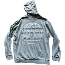 MARINE LAYER  Mens M Soft Embroidered Hoodie ...