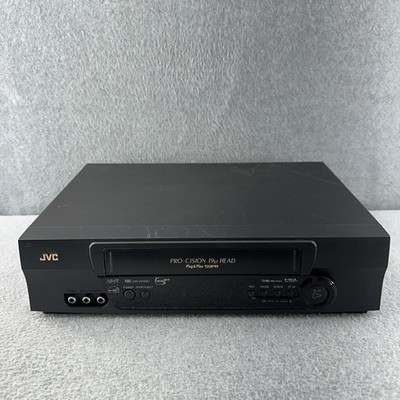 JVC HR-A57U VCR VHS Player Recorder Pro-Cision 19u 4 Head PARTS REPAIR NO POWER