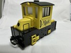HARTLAND   G-GAUGE   CENTER CAB DIESEL SWITCH ENGINE   -MACK 4- — photo 4