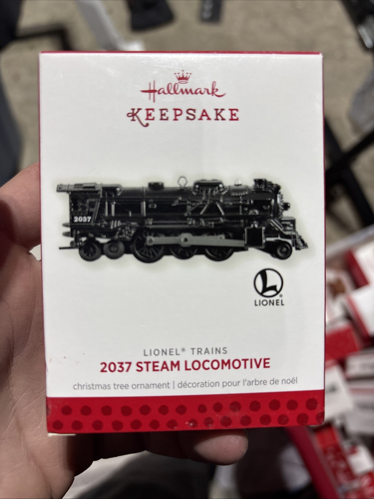 Click here to see eBay Auction