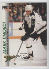 1992-93 Pro Set Mark Tinordi #78 0a4